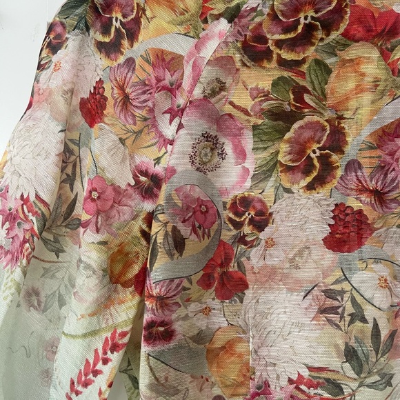 ✨ZIMMERMAN SILK•LINEN TOP✨ - Picture 7 of 16